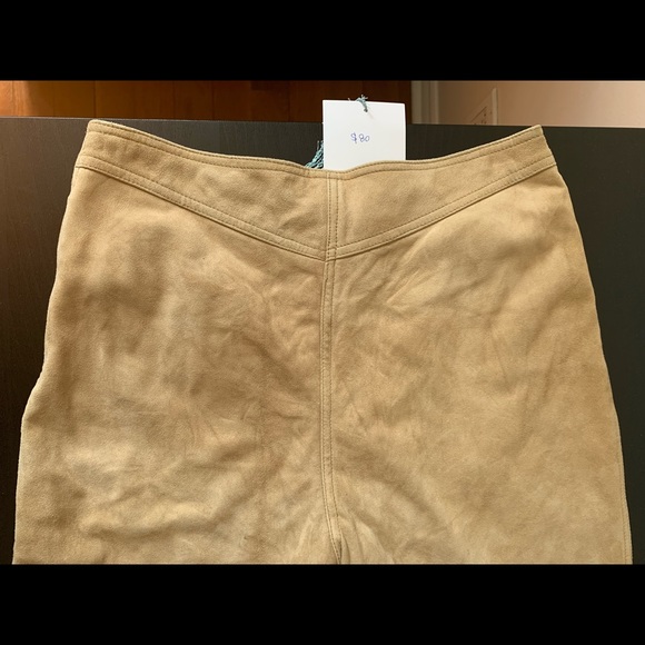 Beige/Tan pants - Luisa Cerano, gorgeous & amazing quality - Picture 4 of 7